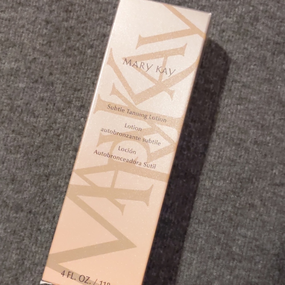 Mary Kay Subtle Tanning Lotion